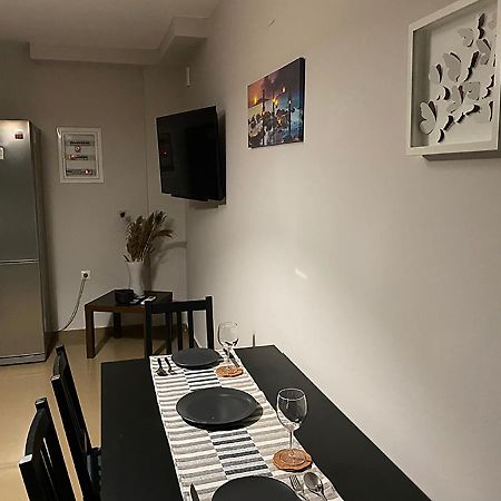 Meteora Studio By Meteora Residencies Kalambaka Esterno foto