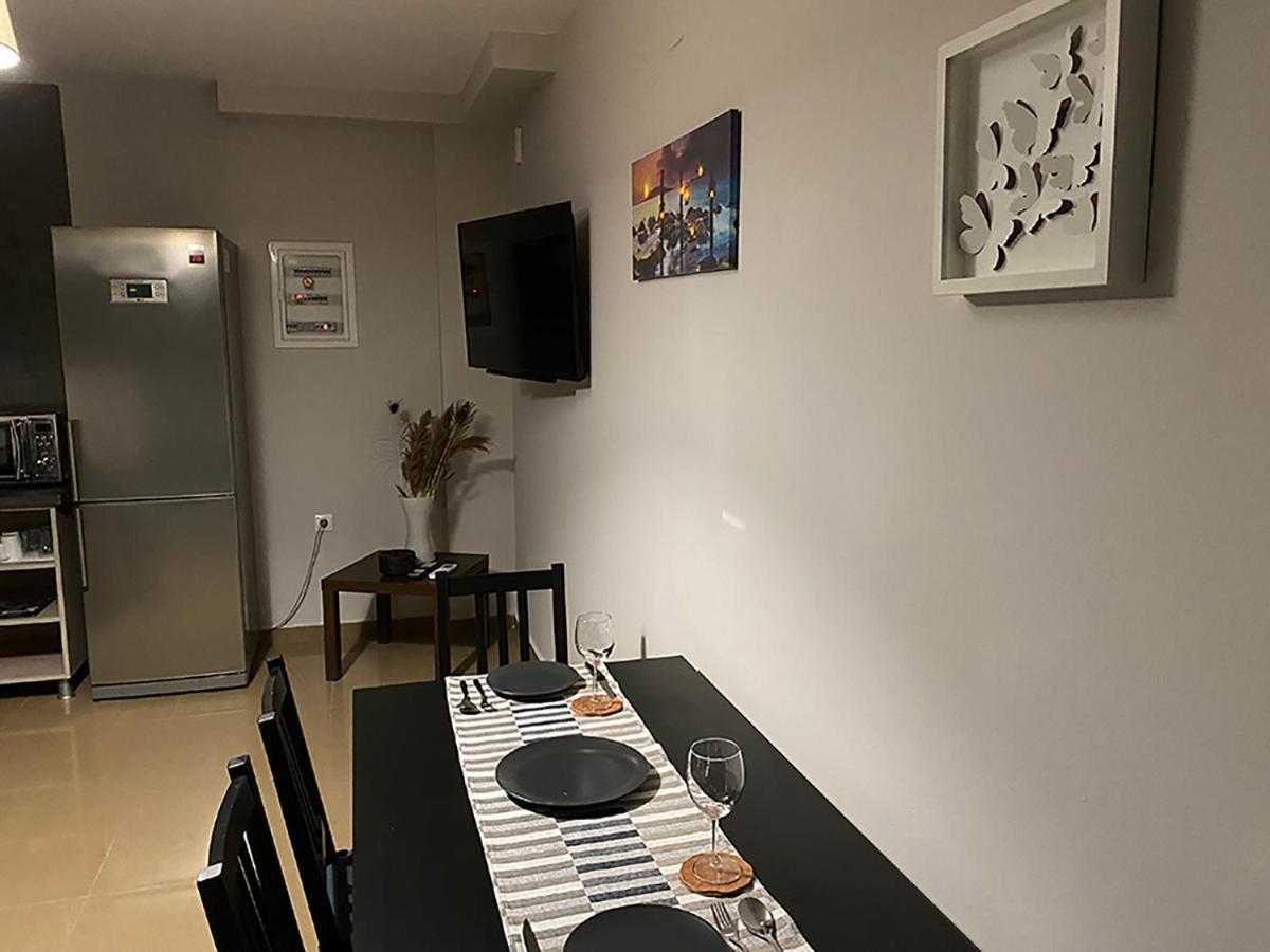 Meteora Studio By Meteora Residencies Kalambaka Esterno foto